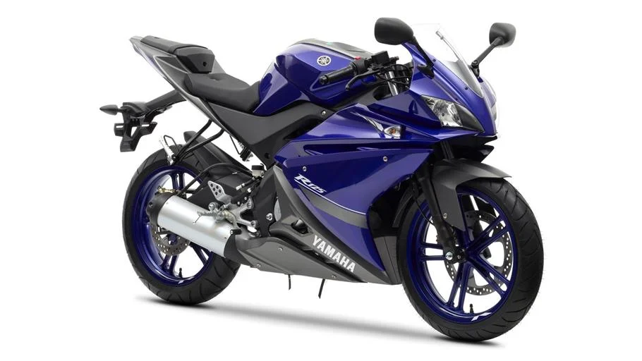 2012 Yamaha YZF-R125