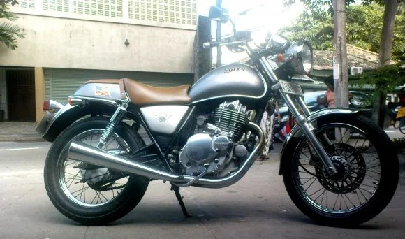2002 Suzuki Volty 250