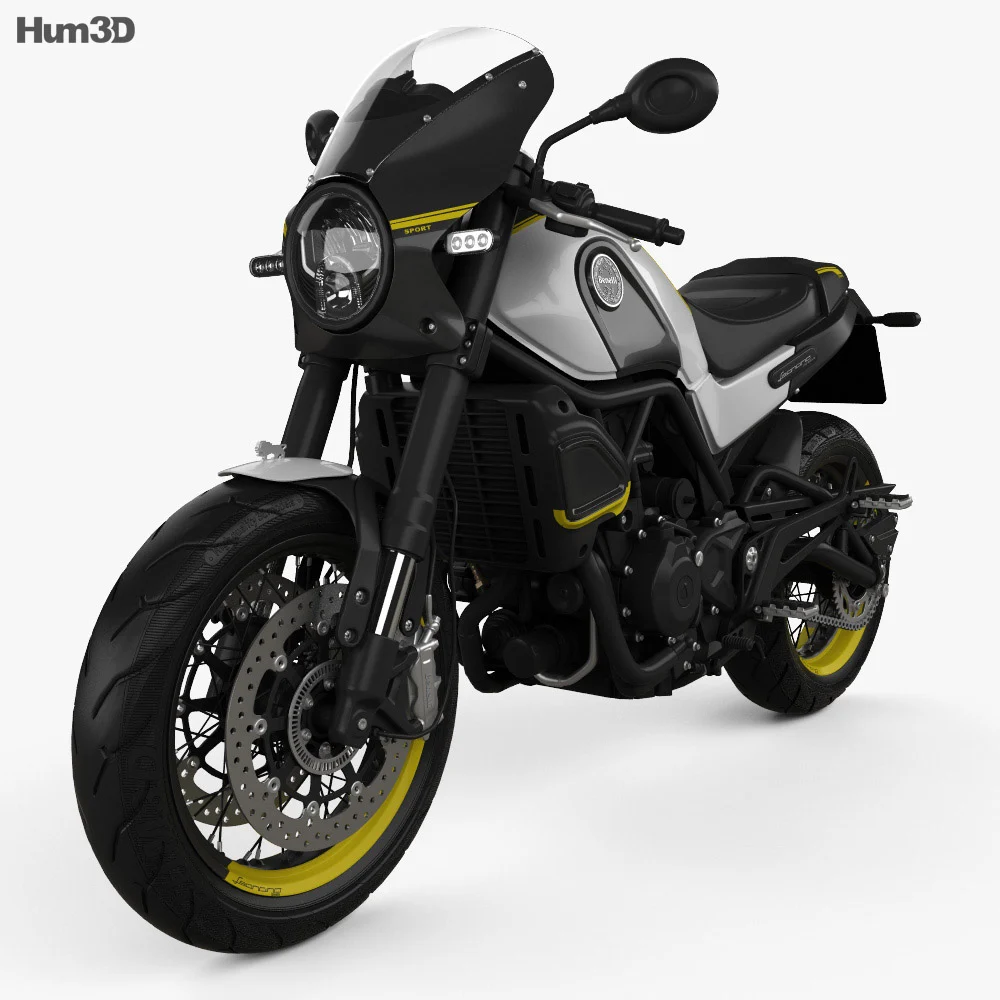 2018 Benelli Leoncino 500 Sport