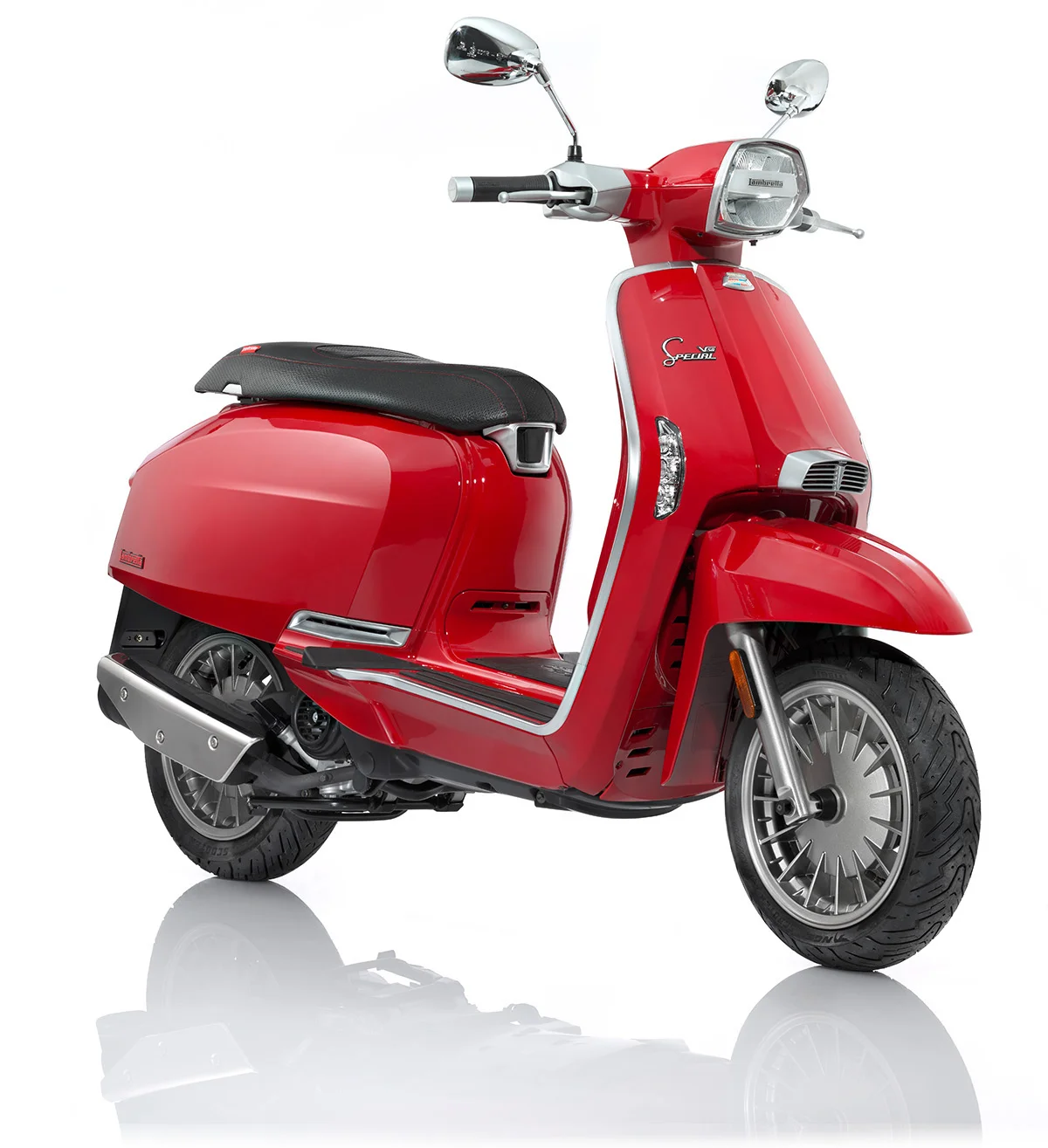2021 Lambretta V50 Special Fix