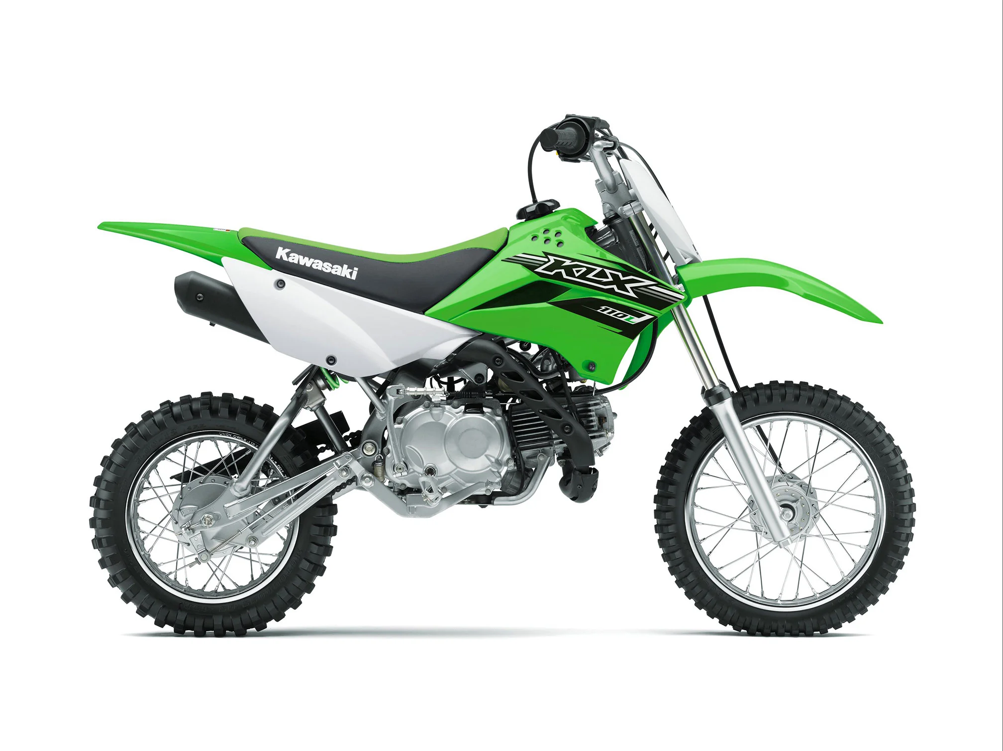 2016 Kawasaki KLX 110L