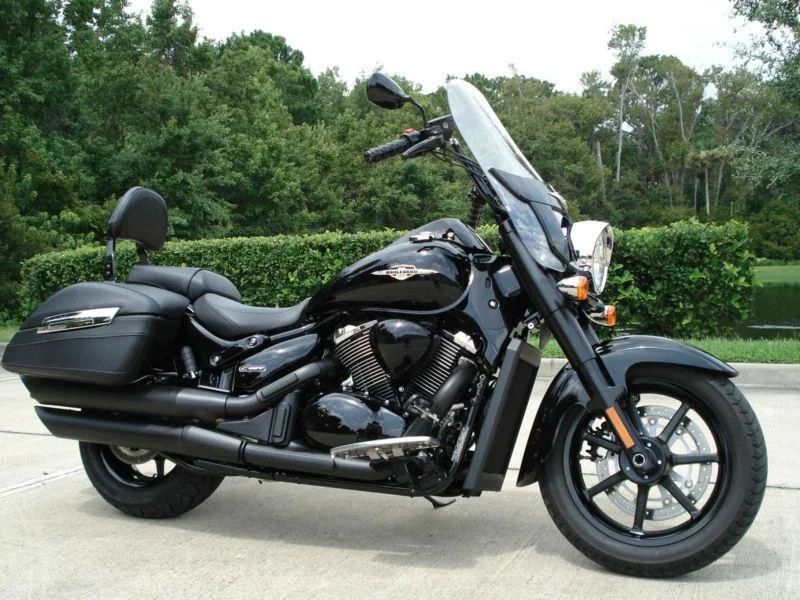 2014 Suzuki Boulevard 400
