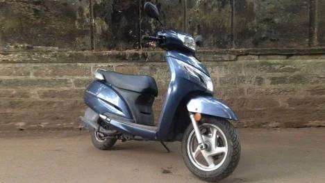 2014 Honda Activa 125