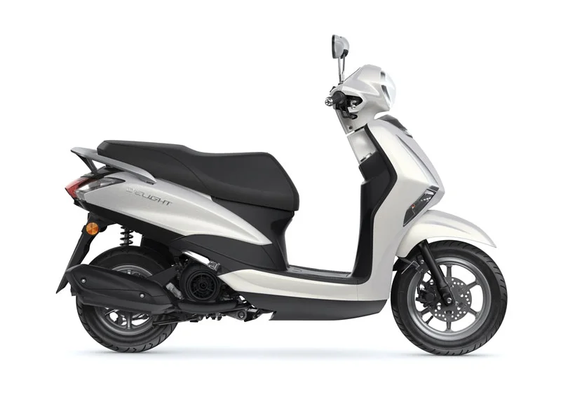 2023 Yamaha Delight 125