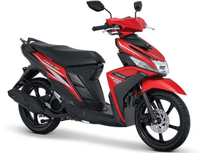 2017 Yamaha Mio Z