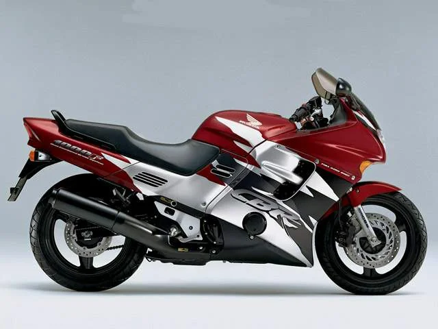 1997 Honda CBR 1000 F