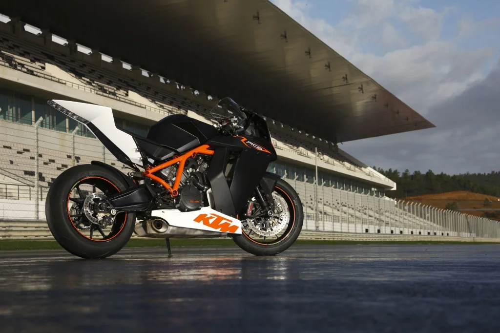 2010 KTM 1190 RC8