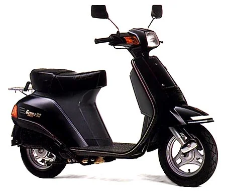 2005 Suzuki Address V100
