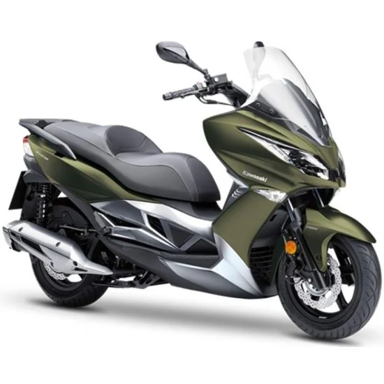 2020 Kawasaki J125