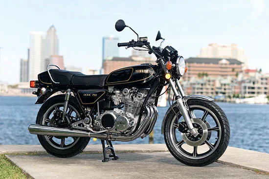 1979 Yamaha IT