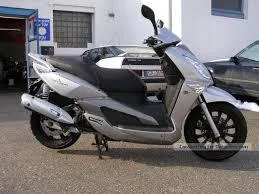 2012 Aeon Urban 125