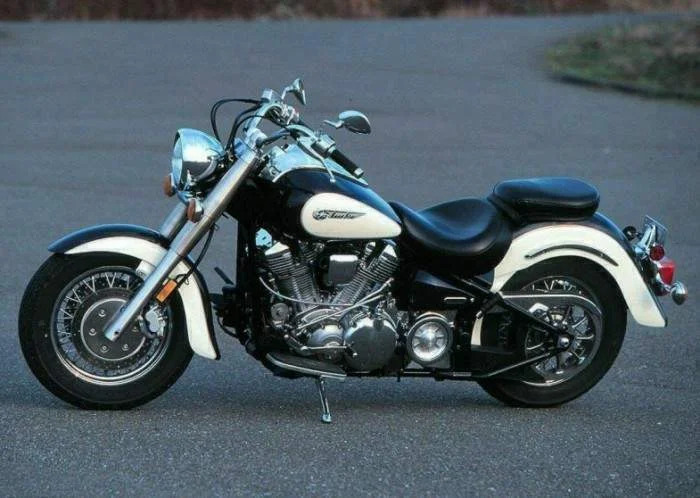 1999 Yamaha XV 1600 Wild Star