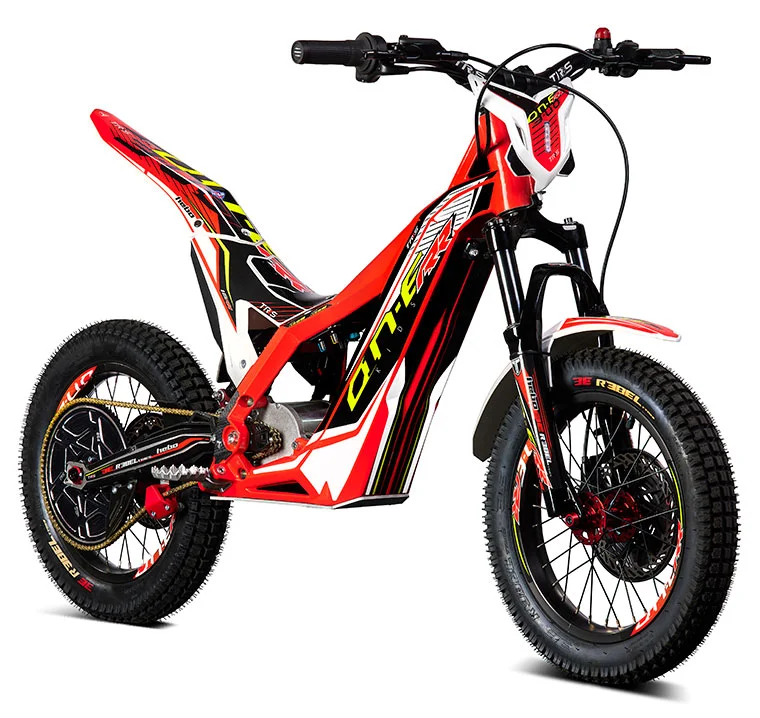 2022 TRS On-E Kids