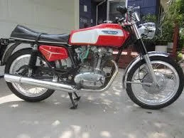 1971 Ducati 250 Mark 3 D