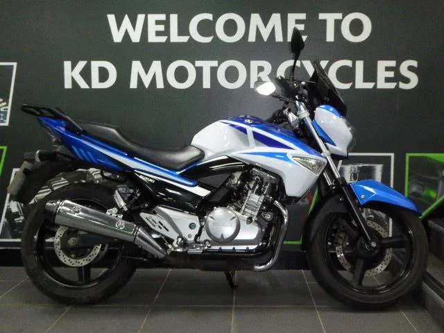 2016 Suzuki GW250F