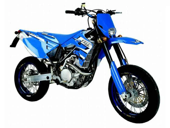 2006 TM Racing SMR 125