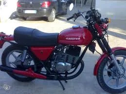 1982 Cagiva SST 250