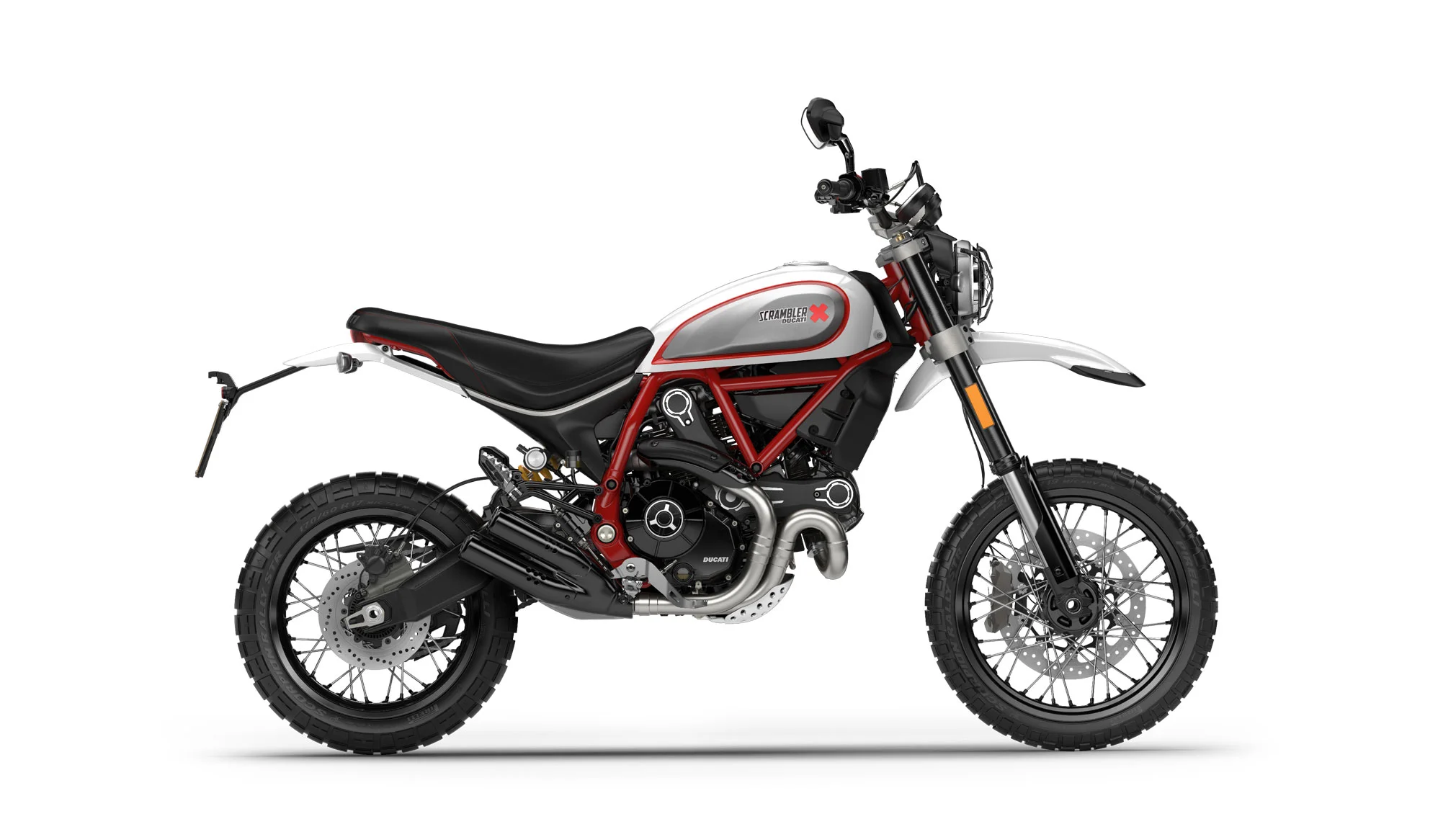 2021 Ducati Scrambler Desert Sled
