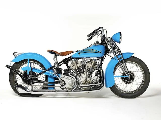1937 Crocker #NAME?