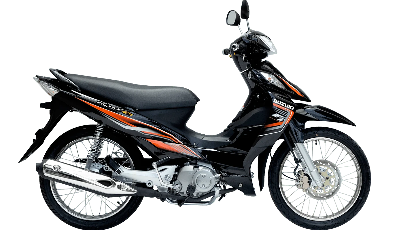 2022 Suzuki Best 125 Fi