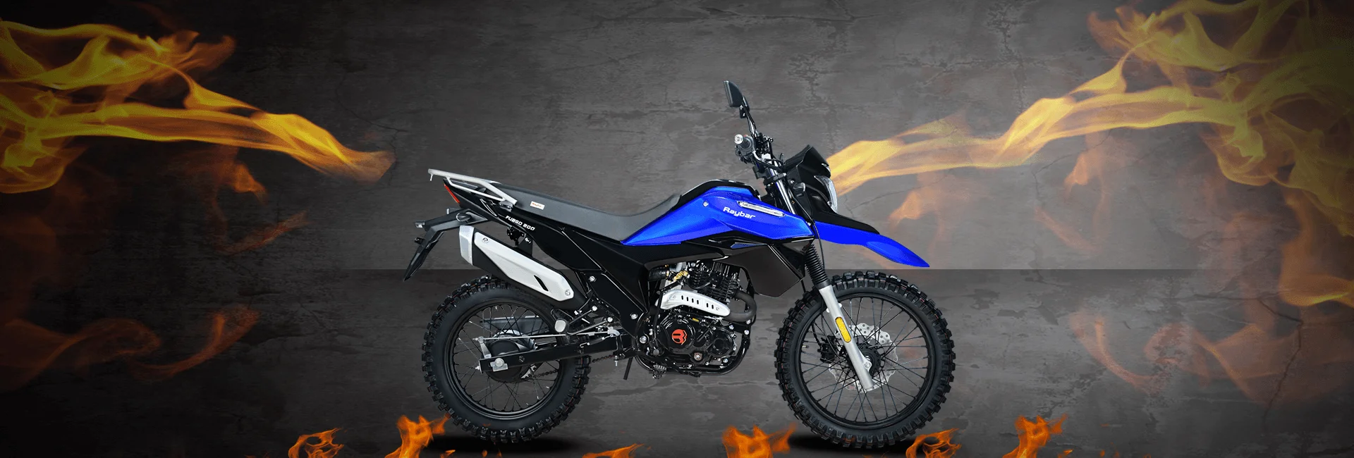 2020 Raybar  Fuego 200