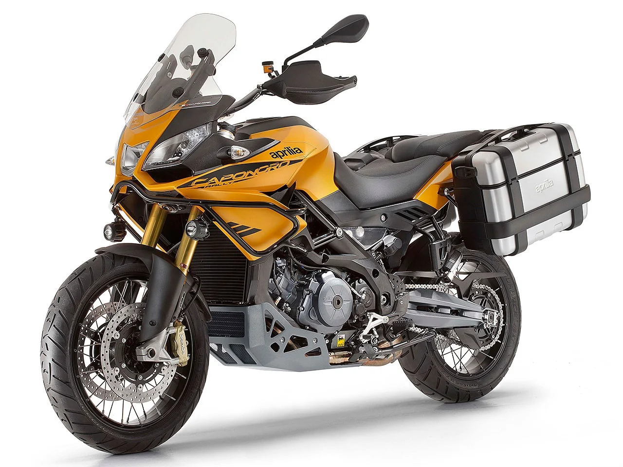 2015 Aprilia Caponord 1200 Rally