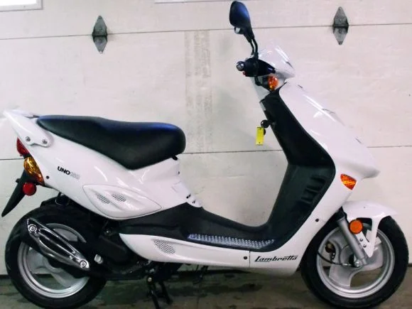 2009 Lambretta UNO 150