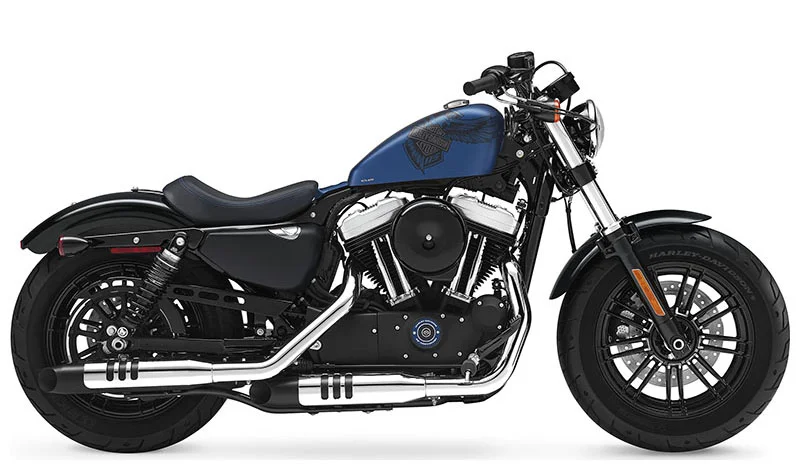 2018 Harley-Davidson 115th Anniversary Forty-Eight