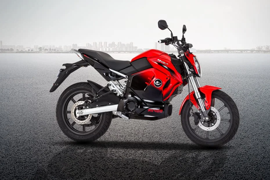 2020 Revolt RV400