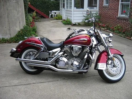 2004 Honda VTX 1300 Retro