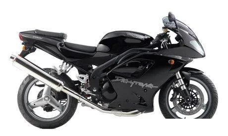 2006 Triumph Daytona 955i