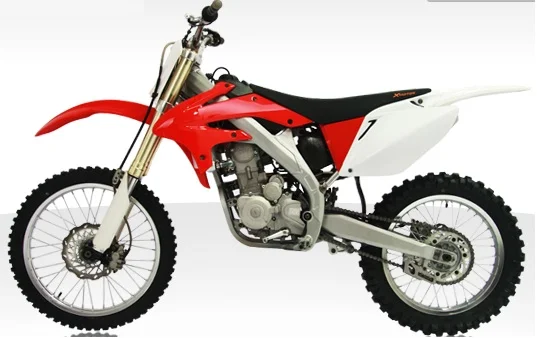 2011 Xmotos XZ250R