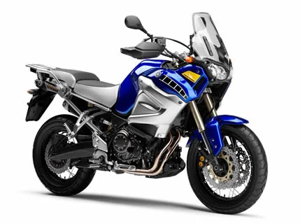 2012 Yamaha XT1200Z Super Tenere