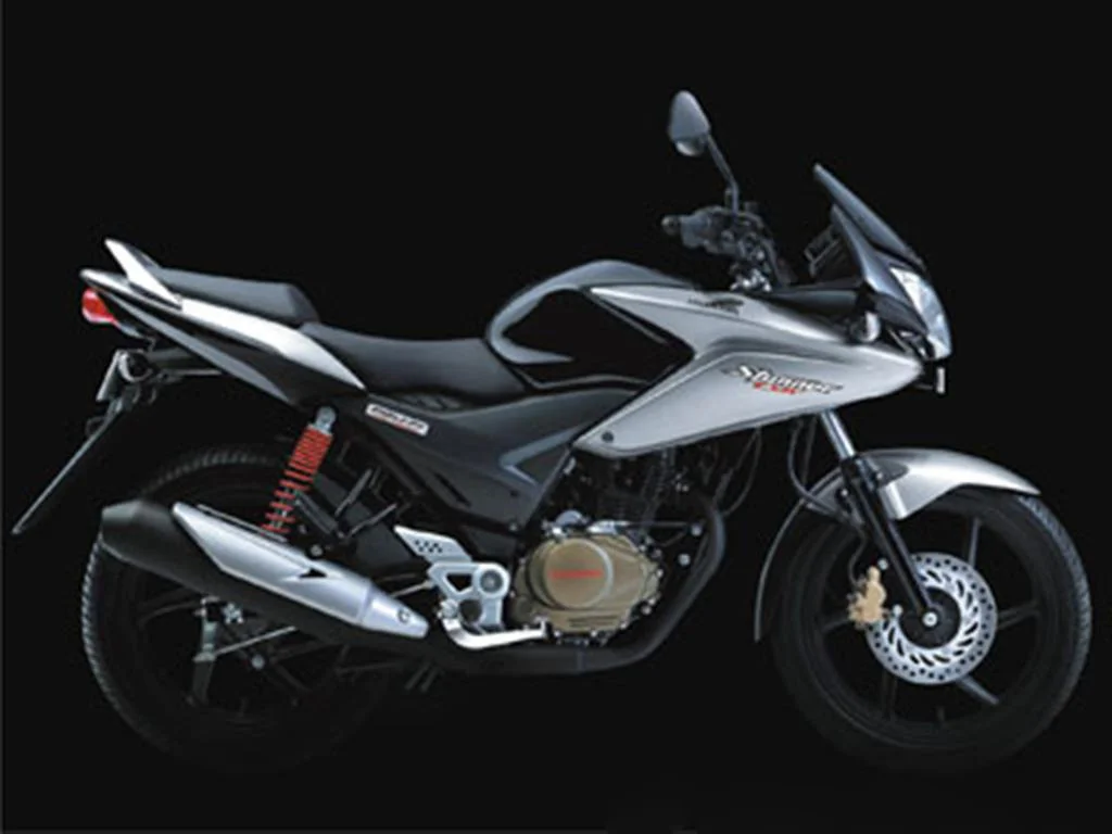 2011 Honda CBF Stunner