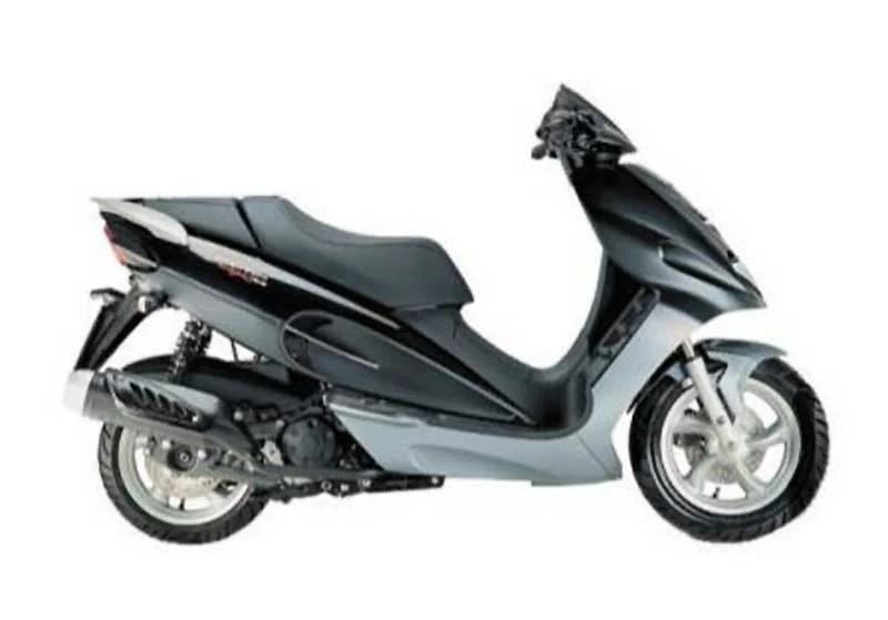 2007 Malaguti Phantom Max 125