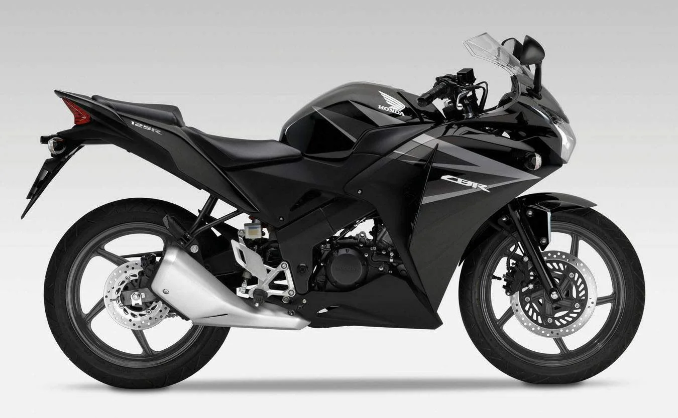 2013 Honda CBR 125R