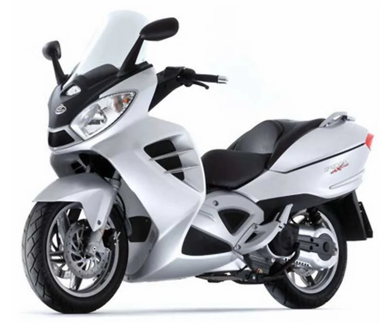 2009 Malaguti SpiderMax GT500
