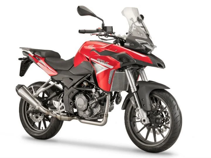 2018 Benelli TRK 251