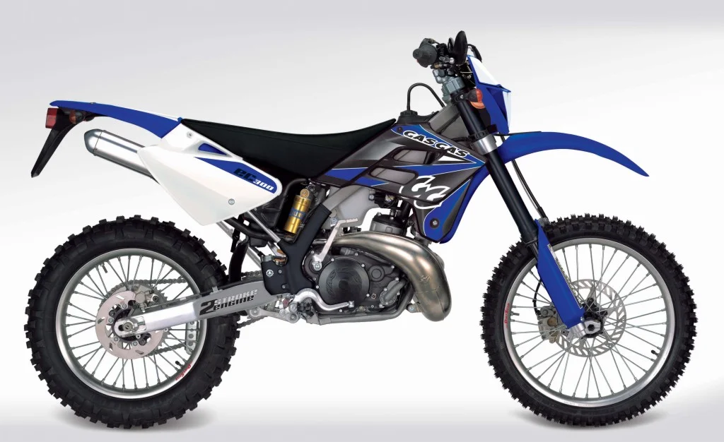 2005 GAS GAS 300 PRO