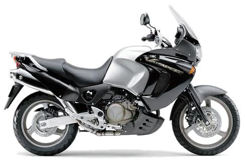 2001 Honda XL 1000 V Varadero