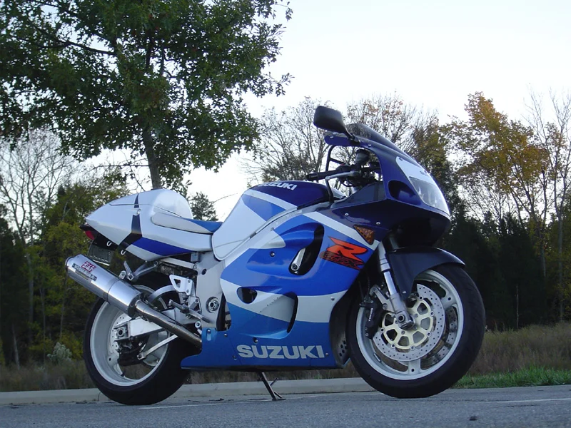 1999 Suzuki GSX-R 600