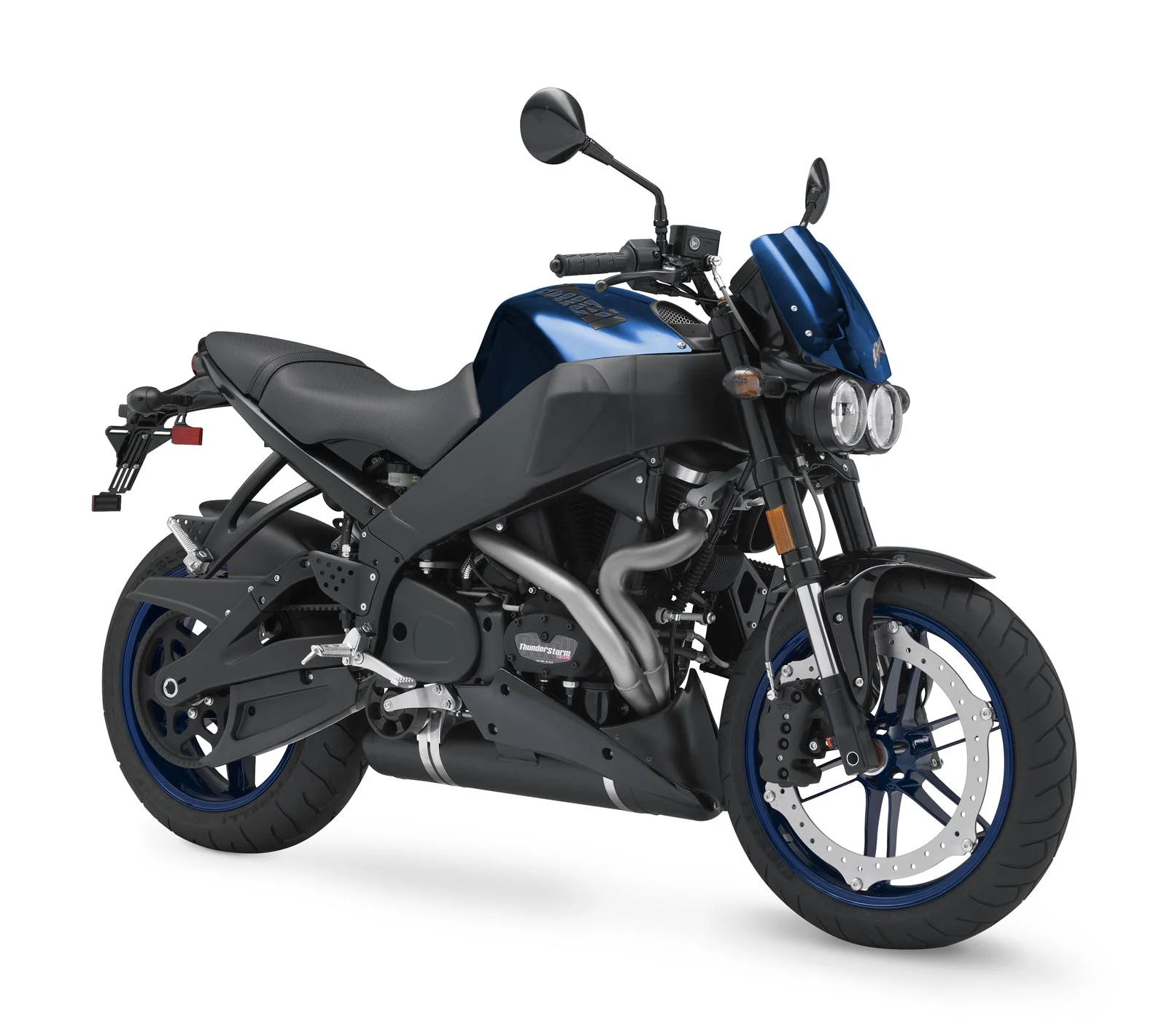 2009 Buell Lightning Long XB12Ss
