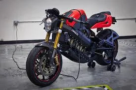 2011 Brammo Empulse 10.0