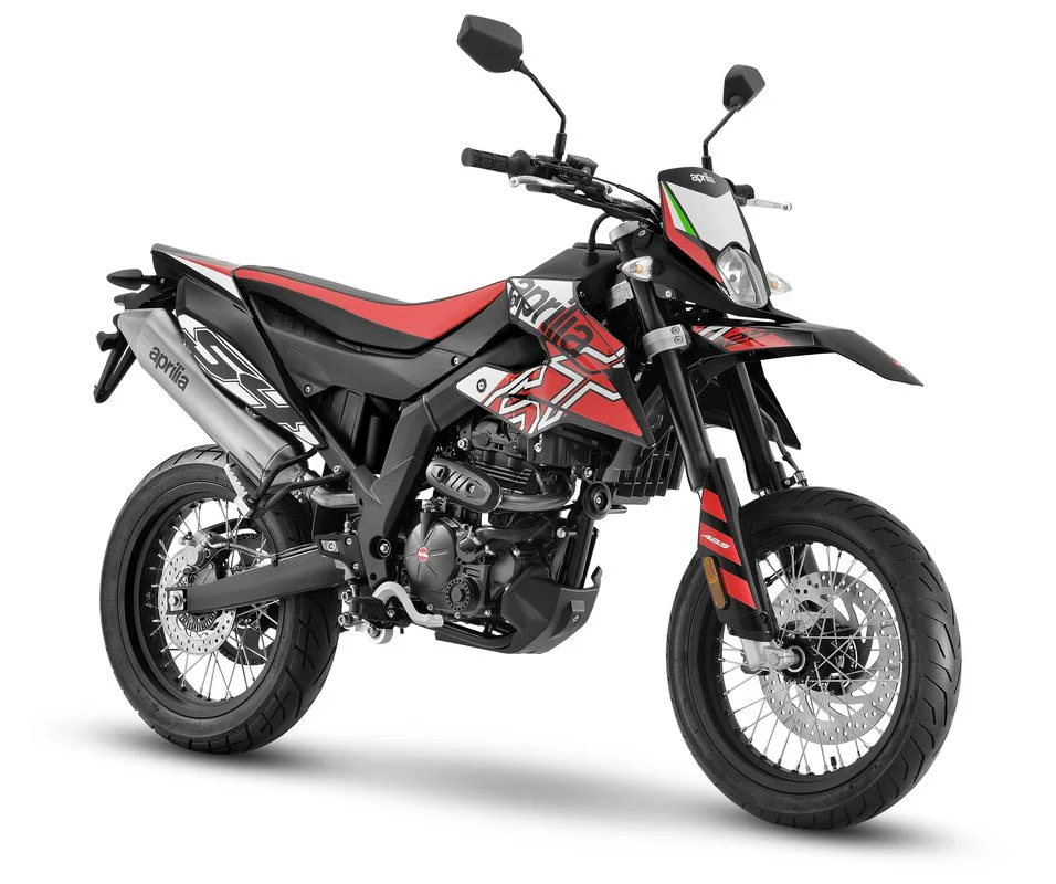2023 Aprilia SX 125