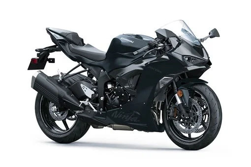 2024 Kawasaki Ninja ZX-6R
