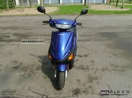 2005 Hyosung SD 50 M