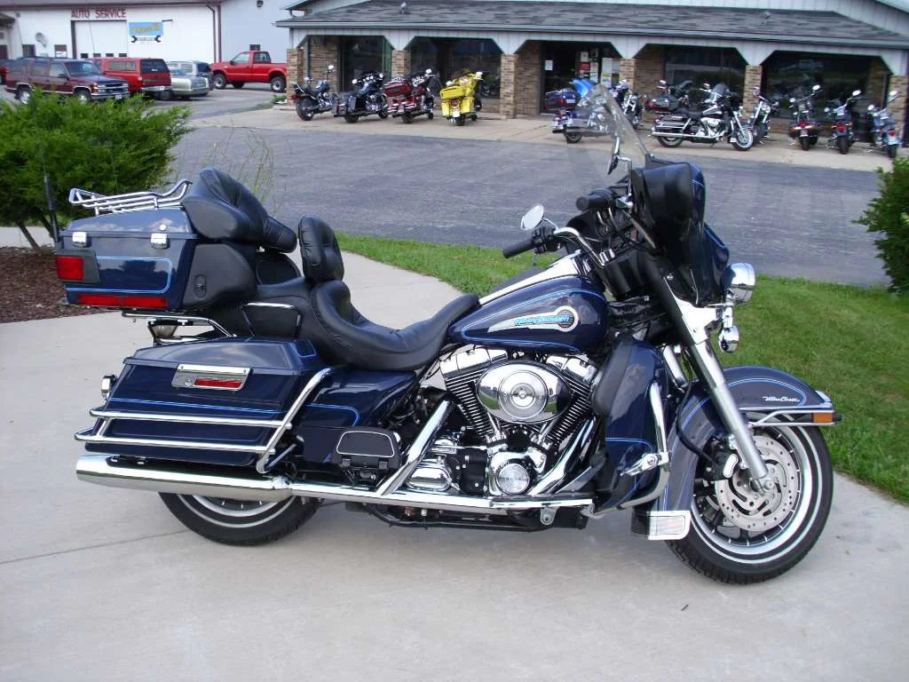 2003 Harley-Davidson FLHTCUI Ultra Classic Electra Glide