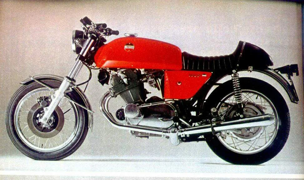 1975 Laverda 750 SF 2