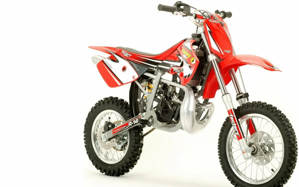 2005 Factory Bike Phantom R 12 Agua