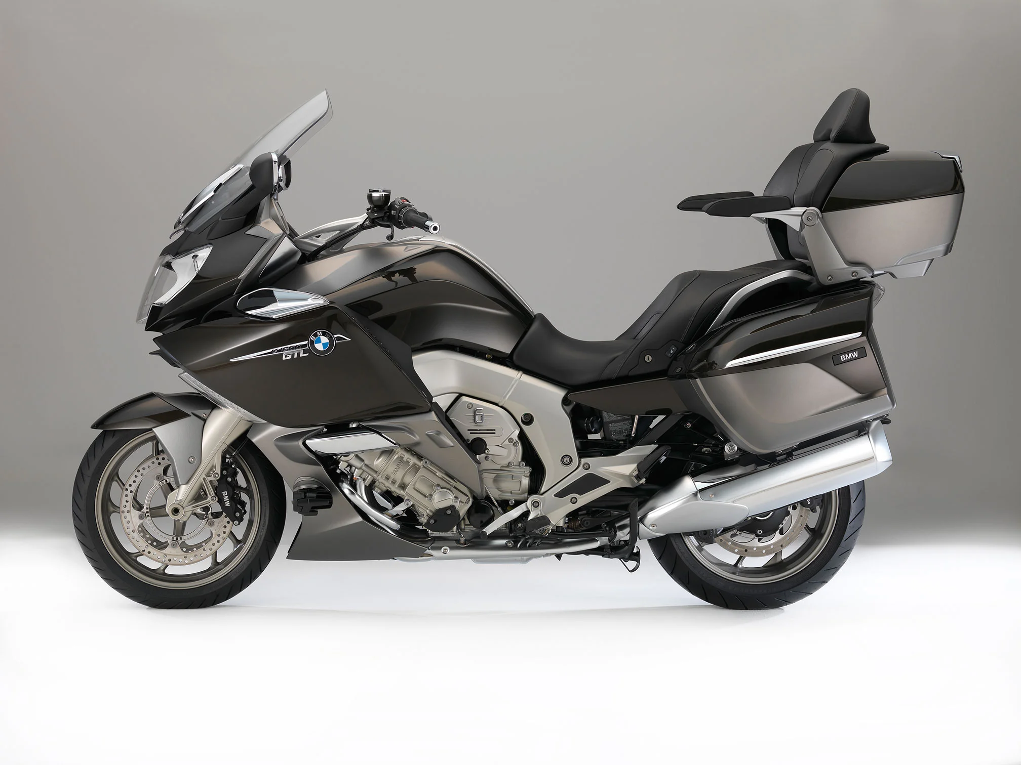 2016 BMW K 1600 GTL Exclusive